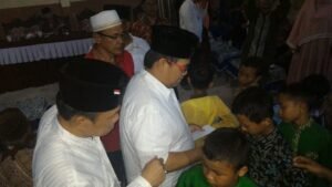 Giri : Jika Rakyat Menginginkan Saya Siap Maju