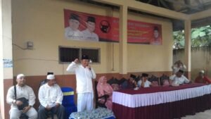 PDIP OKI, Jaring Aspirasi Melalui Safari Ramadhan