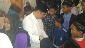 PDIP OKI Safari Ramadhan dan Buka Bareng Anak Yatim