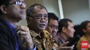 KPK Tangkap Tangan Pejabat PN Jakarta Utara