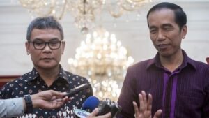 Istana Bantah Jokowi Minta Ahok Maju Lewat Jalur Parpol