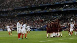 Inggris Ditahan Imbang Rusia