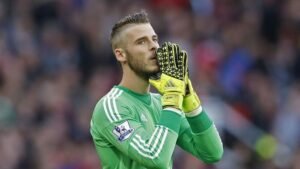De Gea Bantah Tuduhan Skandal Seks