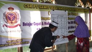 Perlahan Tapi Pasti Warga Sungai Ceper Mulai Belajar AlQuran