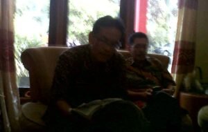 Kadin dan Kabid di Dinas Pemuda dan Olahraga OI Diperiksa Penyidik