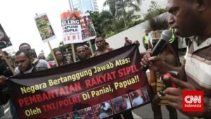 Luhut Siap Terbang ke Australia Bahas Pelanggaran HAM Papua