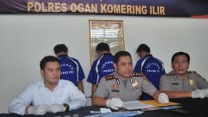 Komplotan Pembobol ATM Lintas Provinsi Dibekuk