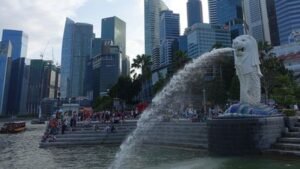 Singapura Tak Izinkan Teman Ahok Lakukan Kegiatan Politik