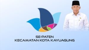 3 Juni Kabupaten OKI Luncurkan Branding Daerah dan Aplikasi SE-PATEN