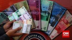 BI Gelontorkan Uang Rp160 Triliun untuk Lebaran