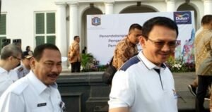 Kalah di PTUN, Ahok Ngotot Lanjutkan Reklamasi Pulau G