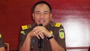 Anak Buah Alex Noerdin Ditetapkan sebagai Tersangka