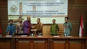 Konsisten Terapkan Simda, OKI Pertahankan WTP Ke Lima Kali