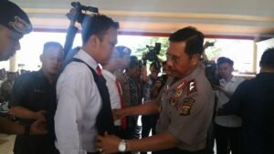 OKI Bersinergi Dalam Menjaga Keamanan & Persatuan