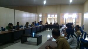 Bappeda OKI Bahas Penyusunan RDTR Penyangga Industri dan Kawasan Minapolitan