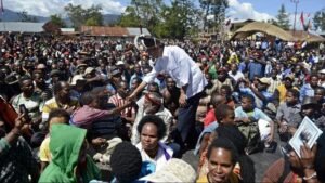 UU Otsus Papua Disebut Belum Terimplementasi Penuh