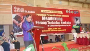 PPNI OKI Deklarasikan Perang Terhadap Nakorba