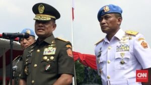 Panglima TNI Perkirakan Akan Ada Perang Pangan dan Energi