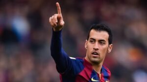 Busquets Ikat Janji Setia di Barcelona