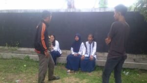 Tiga Pelajar SMP Tepergok Konsumsi Komix