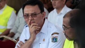 Ahok Sambut Baik Sinyal Koalisi PDIP dan Gerindra