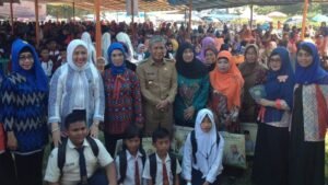 Bupati OKI, Realisasikan Penerangan Daerah Pesisir