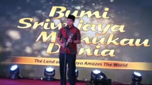 Heri Amalindo Raih Penghargaan Inspiracion Award
