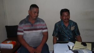 Jual Sabu, Bos Kayu Ditangkap