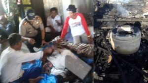 Sepasang Pasutri Lansia Asal SP Padang Tewas Terpanggang
