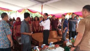 Miliki Lebih dari 500 Spesies Tanaman Langkah, SMAN 10 Palembang Didaulat Jadi Pusat Kebun Bumi