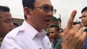 Ahok: Tenda di Pasar Ikan bukan Tenda Kemanusiaan