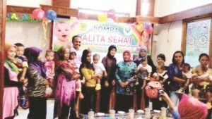 Empat Lawang Optimis Pertahankan Juara Balita Sehat Tingkat Provinsi