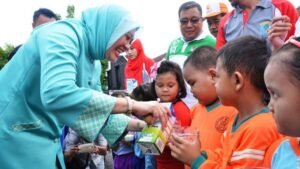 Pemkab OKI, Canangkan Gembala Musi Elok