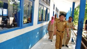 13.888 Siswa SMP/MTS di Kabupaten OKI Ikuti UN