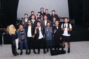 Indosat Dukung Konser Tunggal Iir Stoned