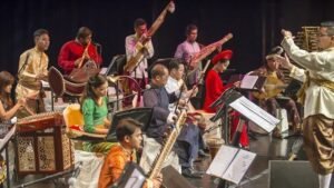 Bangga Seni Budaya Asean, Bukan Kebarat-baratan