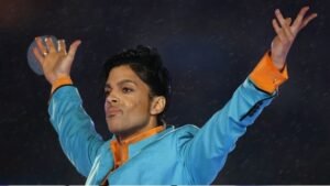 Prince Anggap Rekan Sesama Musisi Bagai Saudara