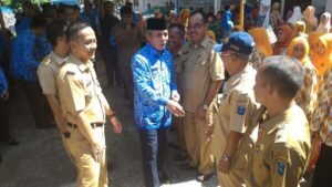 Warga Desa Anyar OKI Butuh Jembatan Penghubung