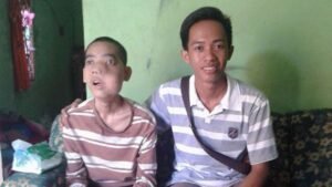 Mahasiswa UNSRI dan UNIB Kumpulkan Donasi untuk Ranggo