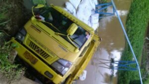 Jembatan Rantau Panjang Ogan Ilir Makan Korban