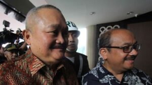 Diperiksa, Alex Noerdin Klaim Telah Kembalikan Dana Bansos