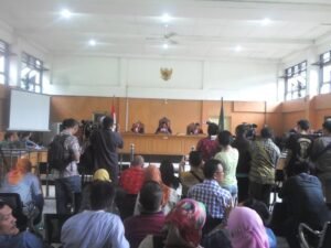 Hakim Bersertifikasi Lingkungan Masih Minim