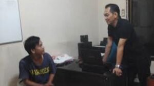 DPO Rampok Uang Hasil Tani Ditembak