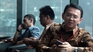 Ahok Tuding Pejabat Pemprov DKI Bentuk Geng Golf