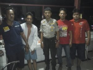 Dua Tersangka Pembunuhan Dibekuk