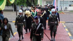 945 Mahasiswa Unsri Diwisuda