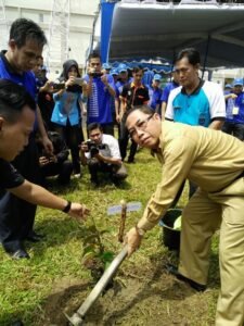 Dispora OKI Gelar Jambore Pemuda Daerah 2016