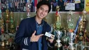 Putra Asli Empat Lawang Bisa Kendalikan Motor Melalui Android