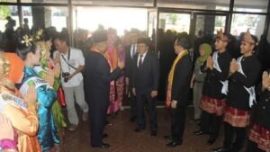 Rapat Paripurna HUT Empat Lawang ke 9 Berjalan Sukses