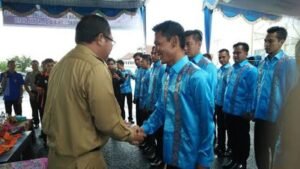 Pengurus Sanggar Seni Bende Seguguk Periode 2016-2021 Dikukuhkan